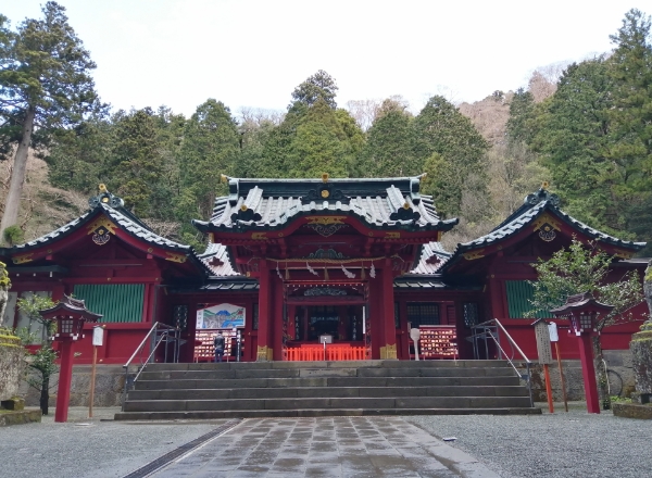 箱根神社