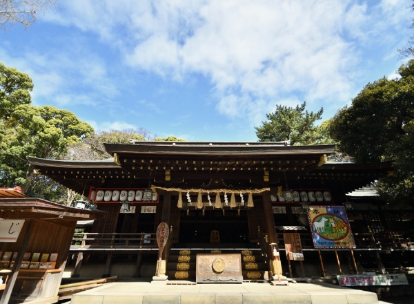 平塚八幡宮