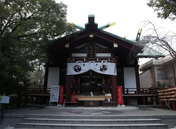 稲毛神社