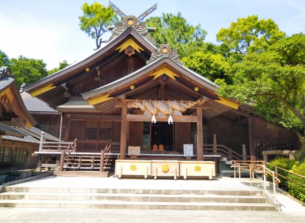 出雲大社 相模分祠