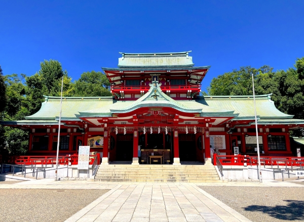 富岡八幡宮